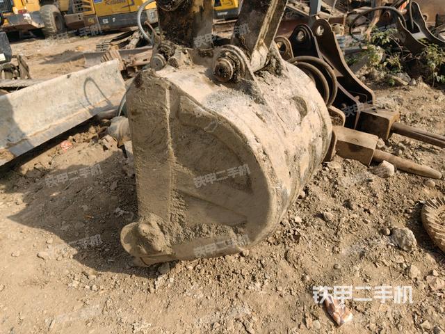 鏟斗45度（工作和回轉裝置）