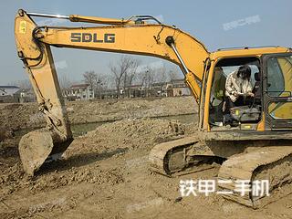 山東臨工E6210F挖掘機(jī)