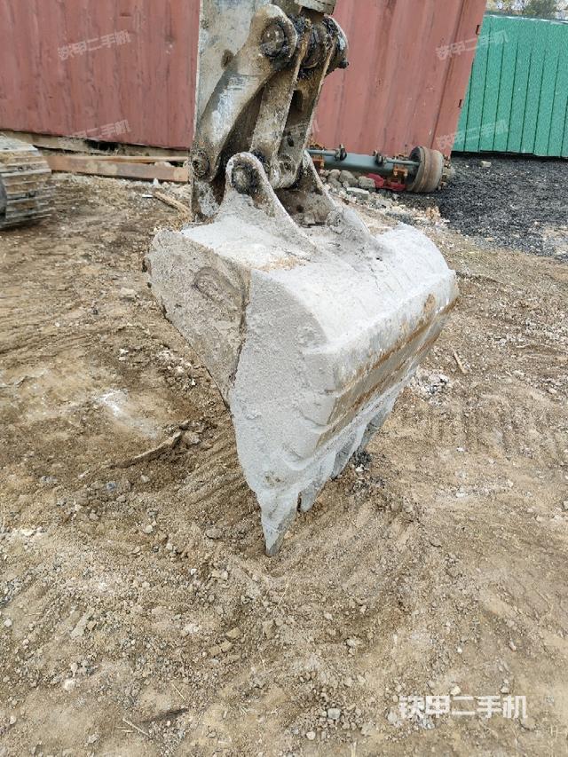 鏟斗45度（工作和回轉(zhuǎn)裝置）