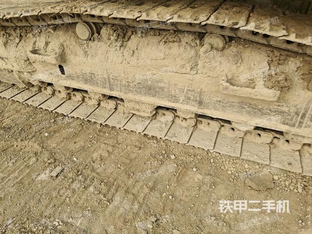 左托鏈輪和鏈筋（行走機(jī)構(gòu)）