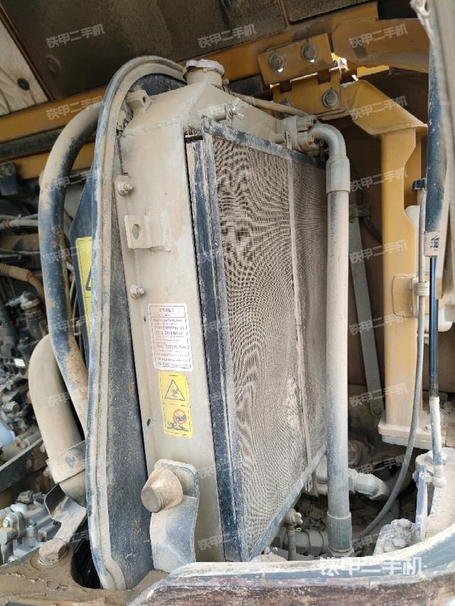 散熱器室（大件艙室）