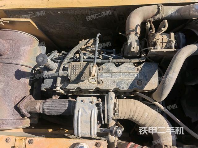 發(fā)動機室（上車部件）