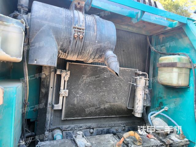 散熱器正面（大件艙室）