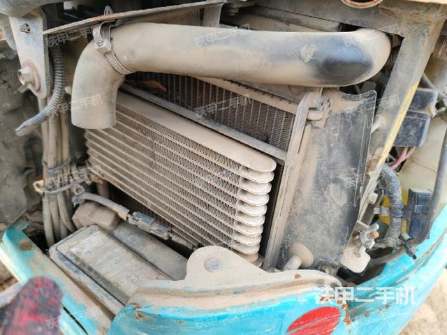 散熱器室（大件艙室）