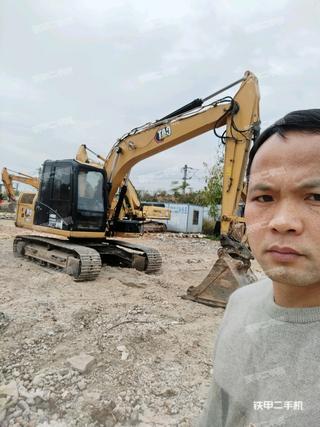 卡特彼勒CAT?313D2 GC 小型液壓挖掘機