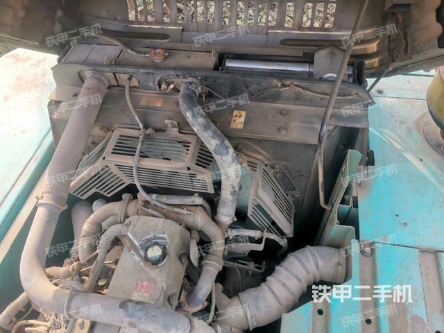 水箱+風扇特寫（上車部件）