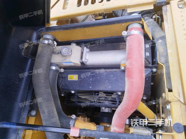 水箱+風扇特寫(上車部件) 水箱+風扇特寫(上車部件)