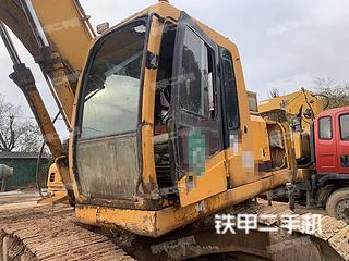 現(xiàn)代R215-7C挖掘機