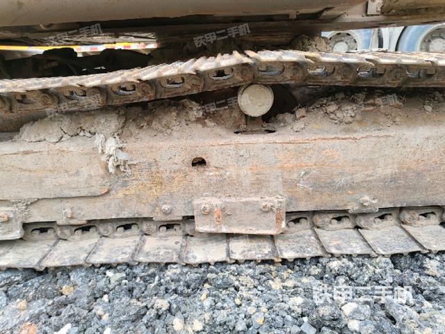 左托鏈輪和鏈筋（行走機(jī)構(gòu)）