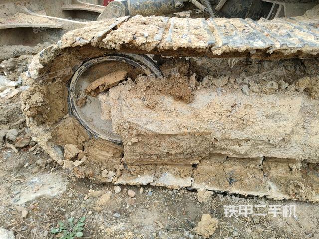 左導(dǎo)向輪（行走機(jī)構(gòu)）