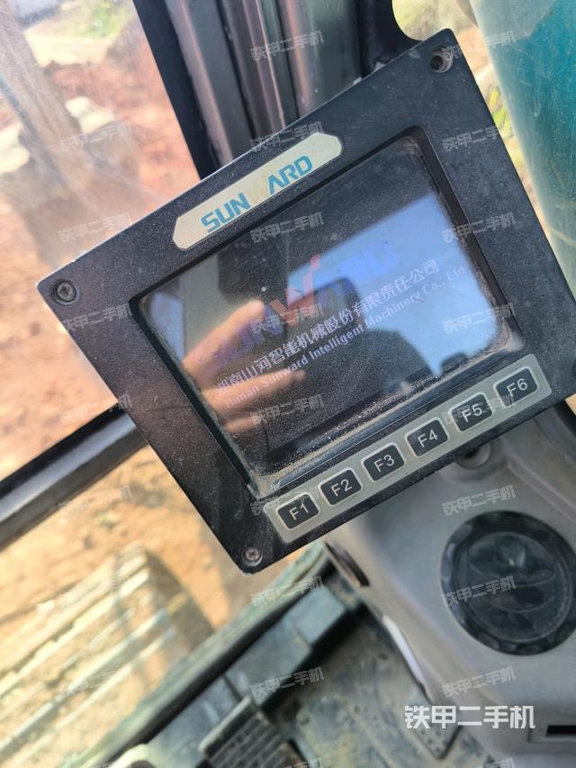 小時表（駕駛室部分）