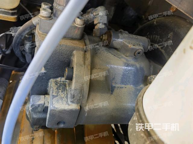 液壓泵室（大件艙室）