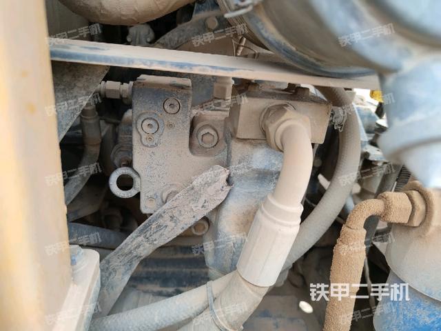 液壓泵室（大件艙室）