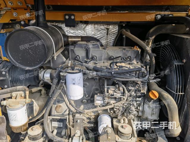 發(fā)動機室（上車部件）