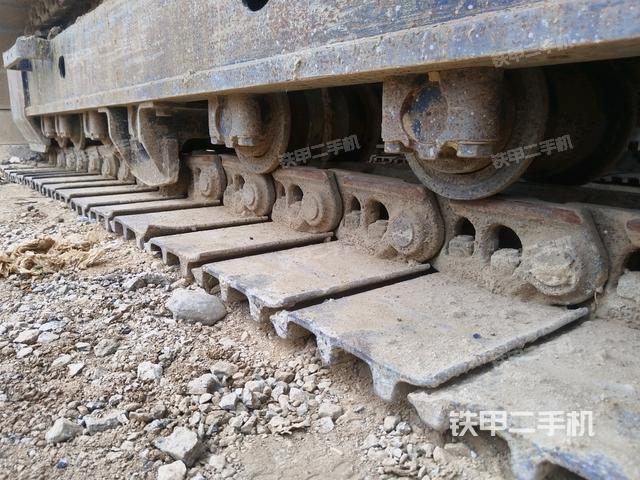 右托鏈輪+鏈筋（行走機(jī)構(gòu)）