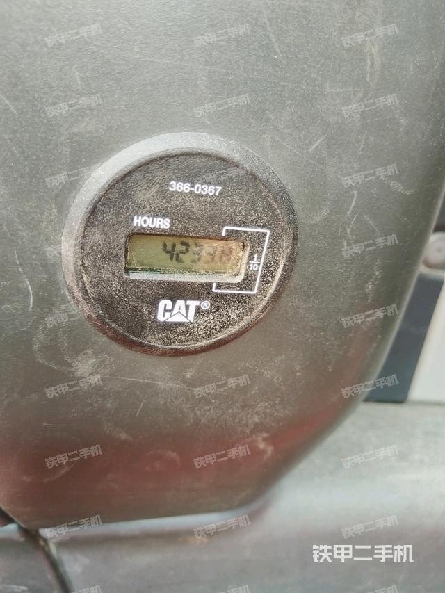 小時表(駕駛室部分) 小時表(駕駛室部分)