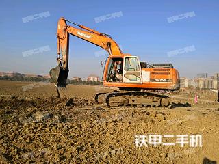 斗山DH215-9E挖掘機