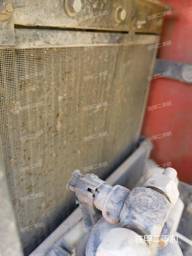 散熱器室(大件艙室) 散熱器室(大件艙室)