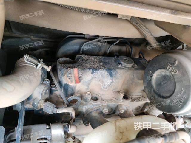 發(fā)動(dòng)機(jī)整體俯視（整機(jī)外觀）