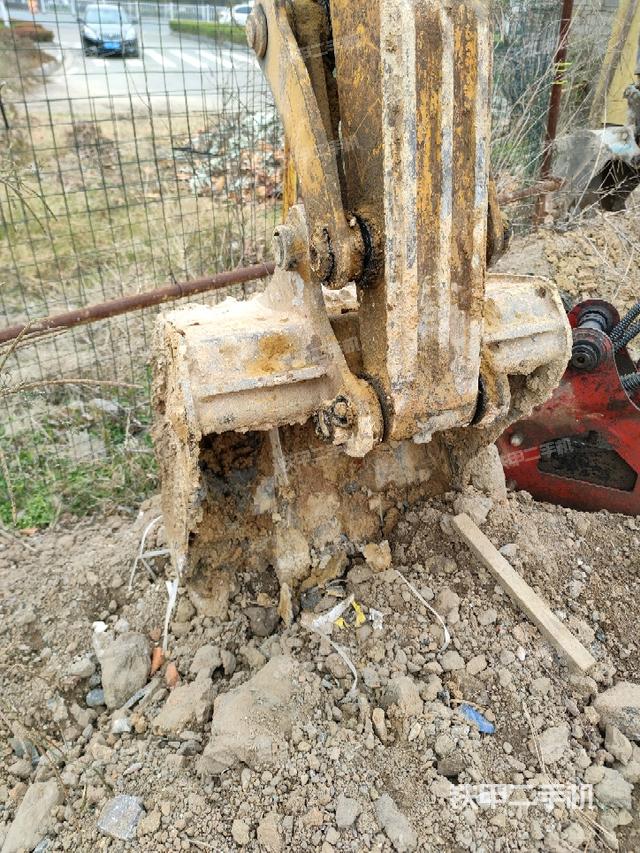 鏟斗45度（工作和回轉(zhuǎn)裝置）