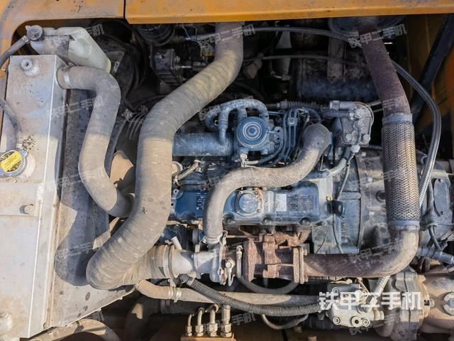 發(fā)動機室(上車部件) 發(fā)動機室(上車部件)