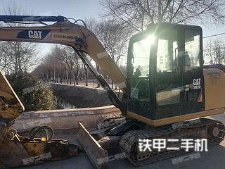 卡特彼勒CAT?305.5E2 小型液壓挖掘機