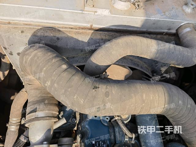 水箱+風(fēng)扇特寫(上車部件) 水箱+風(fēng)扇特寫(上車部件)