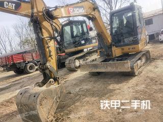 河南-郑州市二手徐工XE60DA挖掘机实拍照片