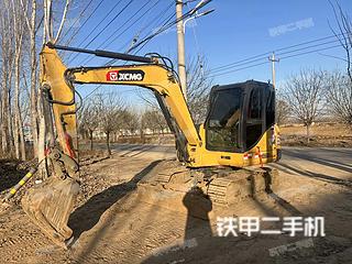 徐工XE60CA挖掘機(jī)