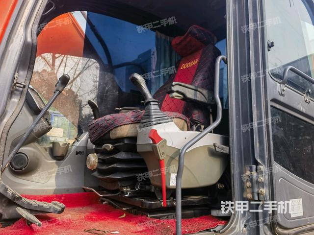 頂棚整體（駕駛室部分）