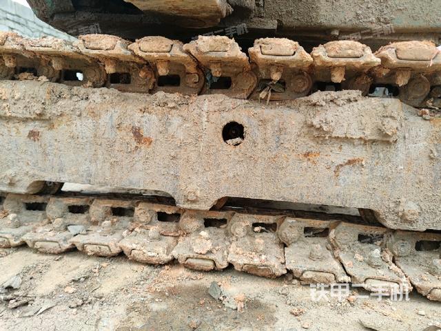 右托鏈輪+鏈筋（行走機(jī)構(gòu)）