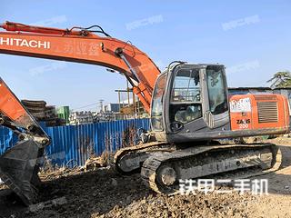 日立ZX200-3挖掘機