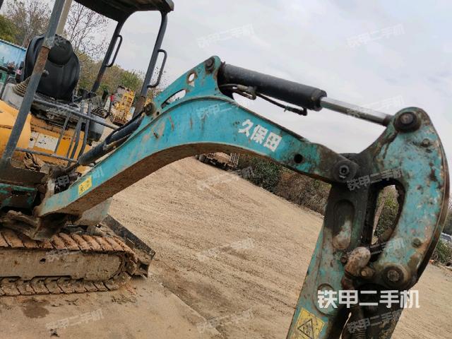 大臂整體?右側(cè)（工作和回轉(zhuǎn)裝置）