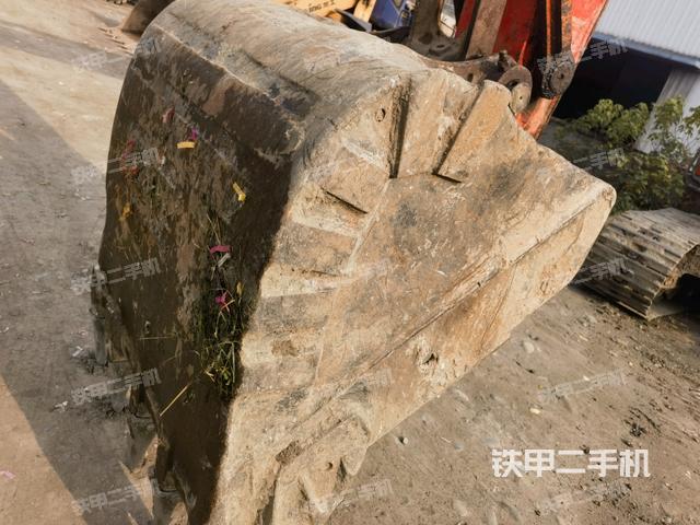 鏟斗45度（工作和回轉(zhuǎn)裝置）