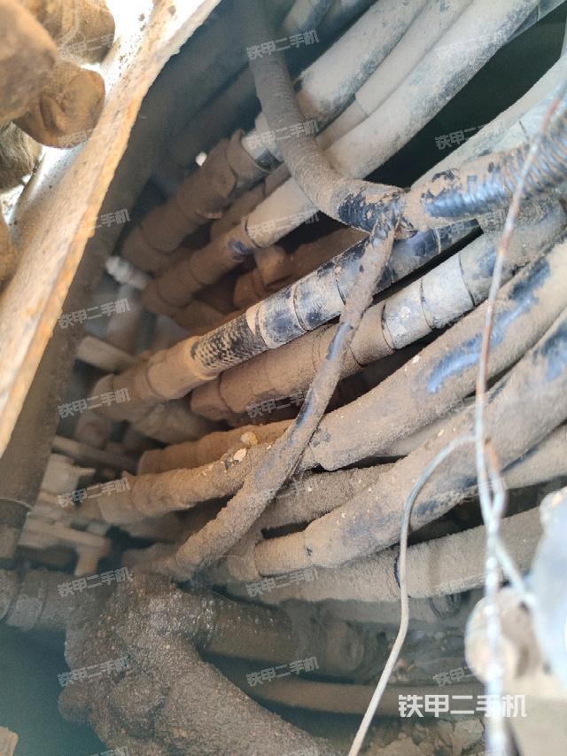 分配閥（上車部件）