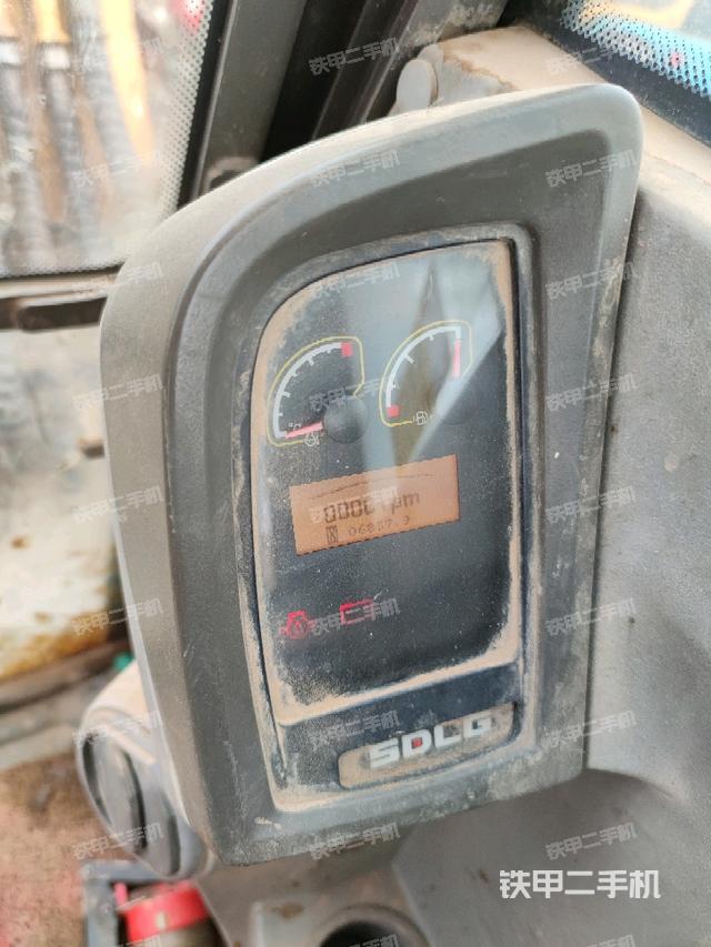 小時(shí)表（駕駛室部分）