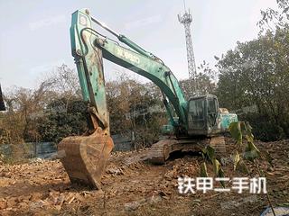 神鋼SK350LC-8挖掘機(jī)