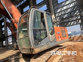 日立ZX200-3挖掘機
