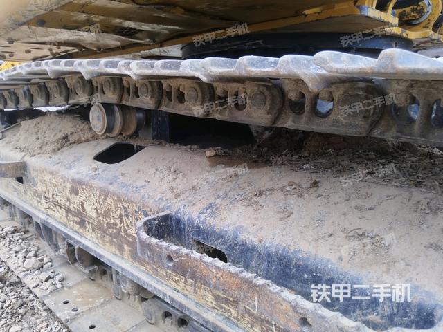 左托鏈輪和鏈筋(行走機構) 左托鏈輪和鏈筋(行走機構)