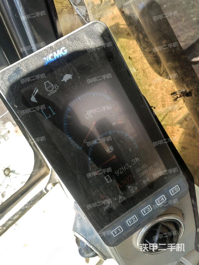 顯示屏?（駕駛室部分）