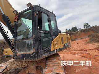 三一重工SY205C挖掘機(jī)
