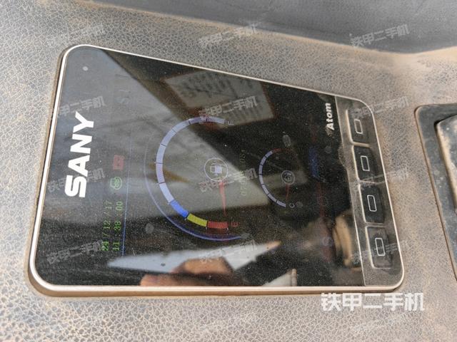 顯示屏?（駕駛室部分）