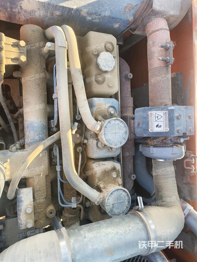 發(fā)動機(jī)室(上車部件) 發(fā)動機(jī)室(上車部件)