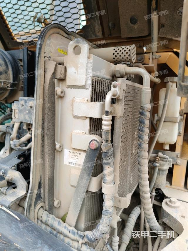 散熱器室（大件艙室）