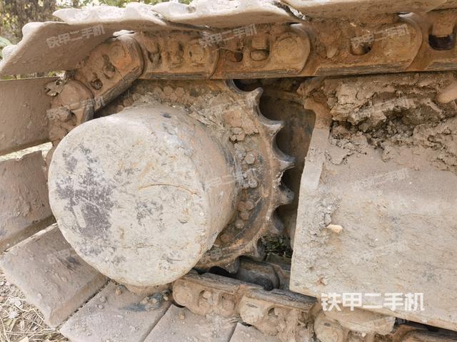 左驅(qū)動(dòng)輪（行走機(jī)構(gòu)）