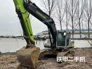 中聯(lián)重科ZE215E-10挖掘機(jī)