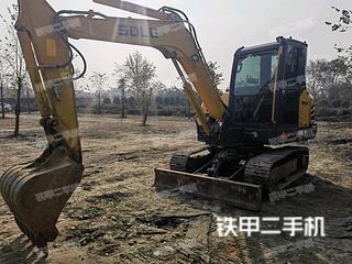 山東臨工E655H國四挖掘機