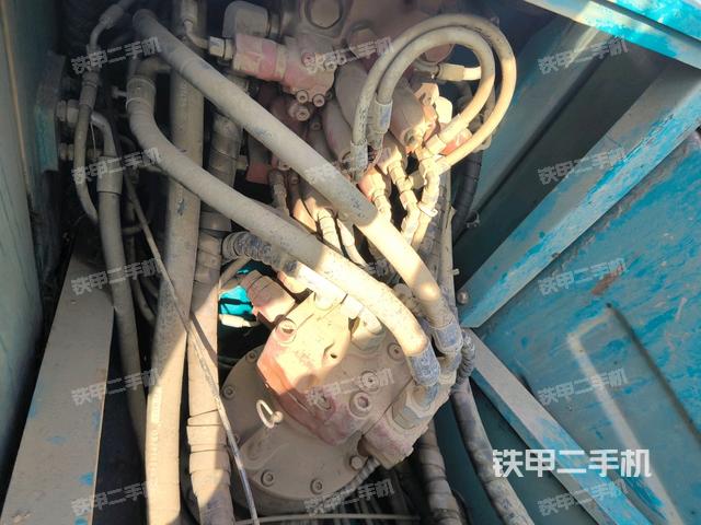 分配閥（上車部件）