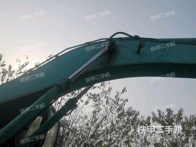 大臂整體?右側(cè)（工作和回轉(zhuǎn)裝置）