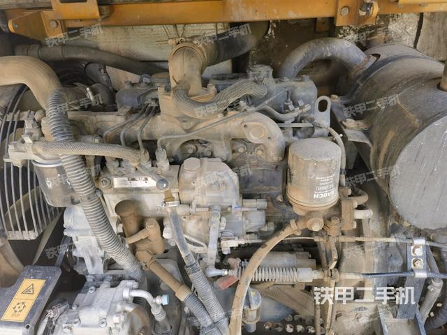 發(fā)動(dòng)機(jī)室(上車部件) 發(fā)動(dòng)機(jī)室(上車部件)